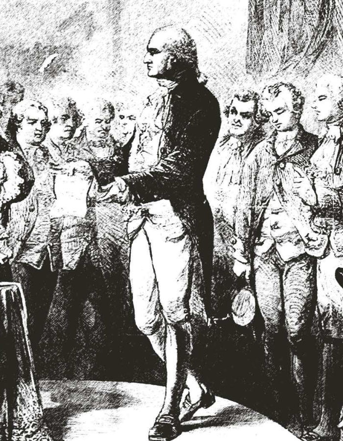 George Washington