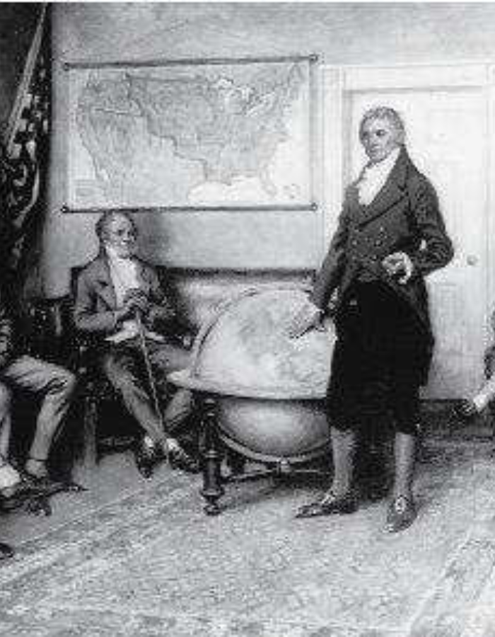 James Monroe