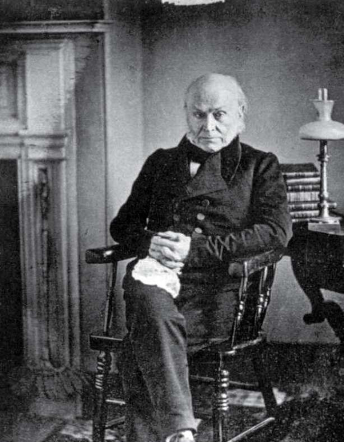 John Quincy Adams