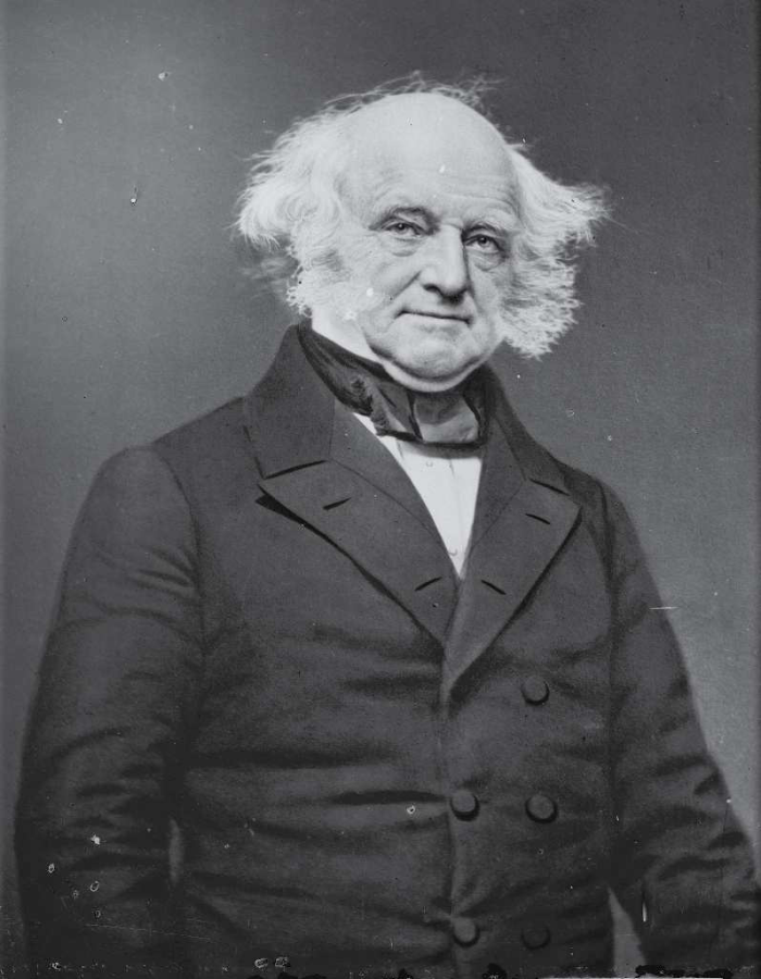 Martin Van Buren