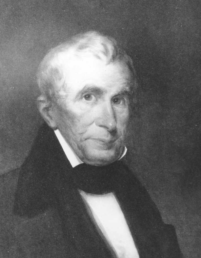 William Henry Harrison