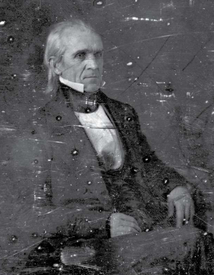James Polk