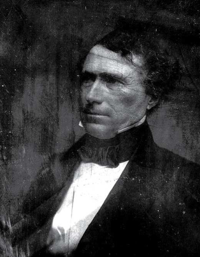 Franklin Pierce