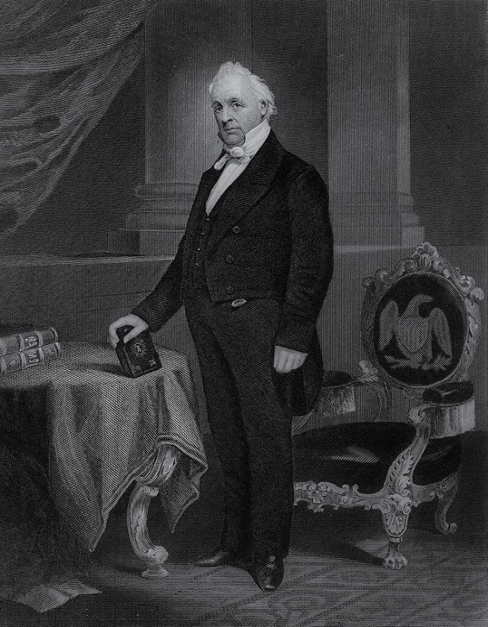 James Buchanan