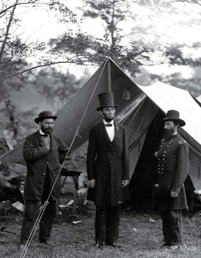 Abraham Lincoln