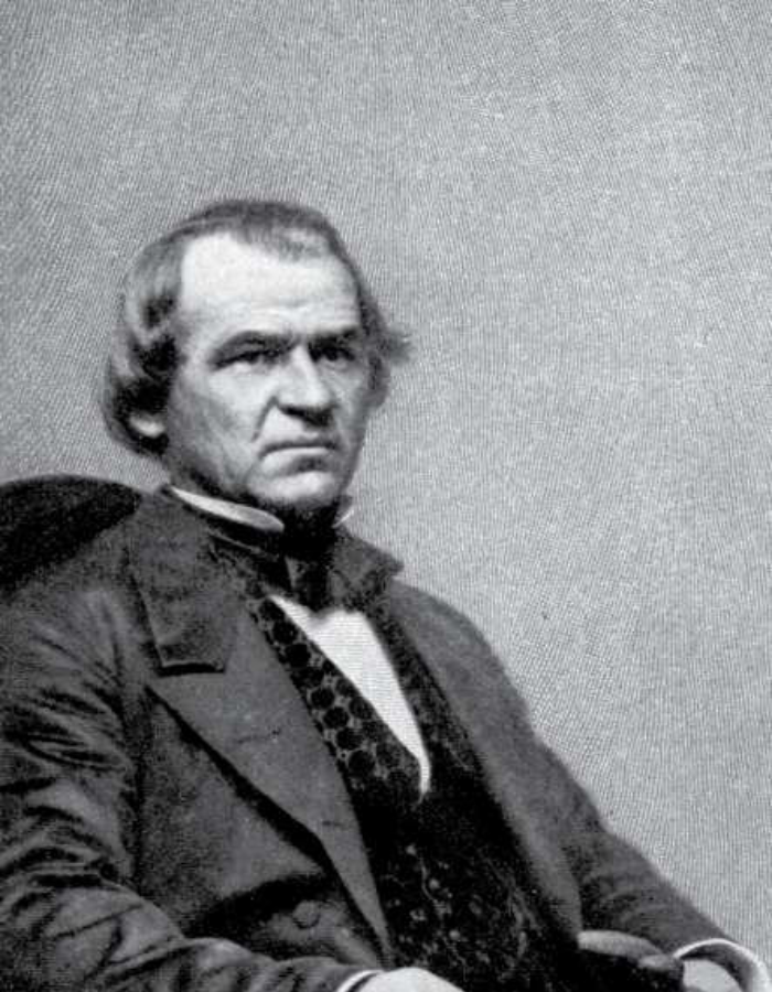 Andrew Johnson