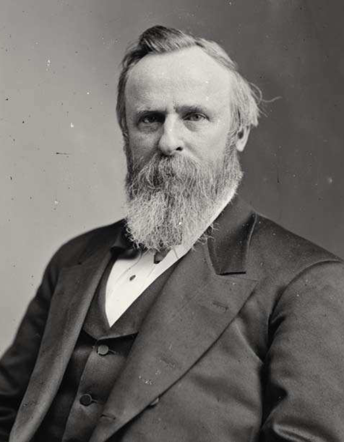 Rutherford B. Hayes