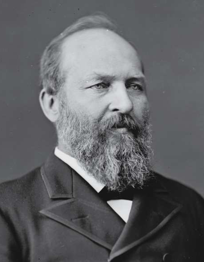 James A. Garfield