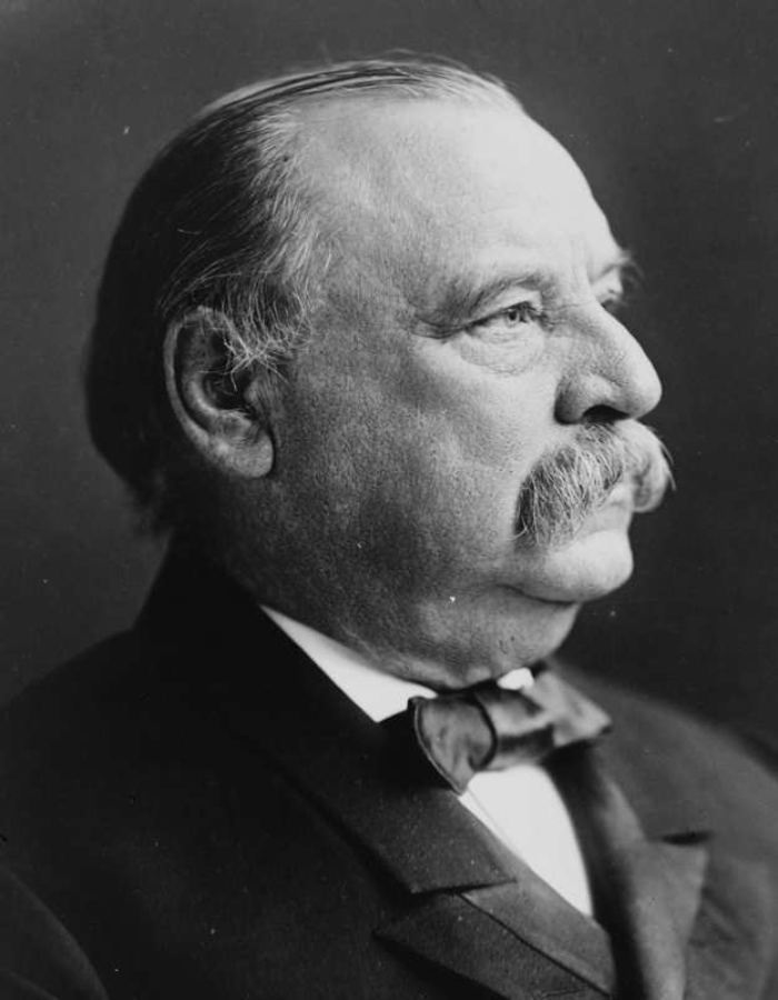 Grover Cleveland