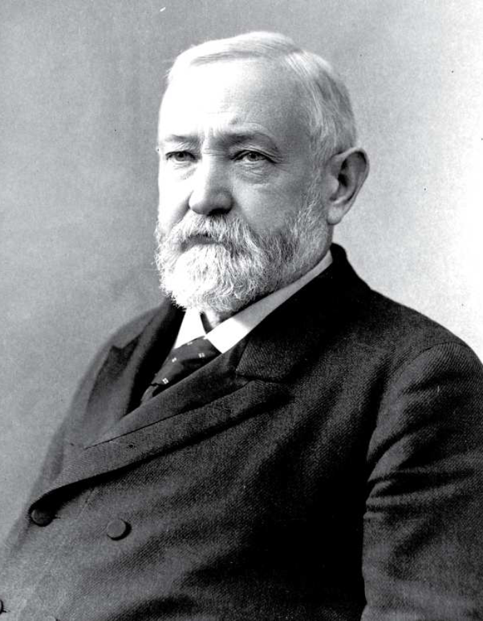 Benjamin Harrison