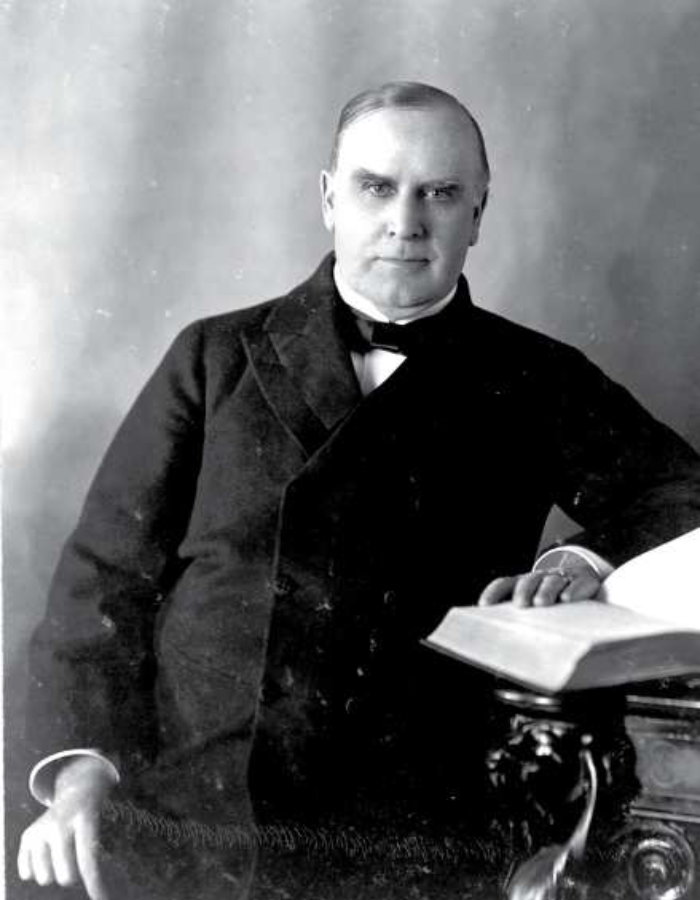 William McKinley
