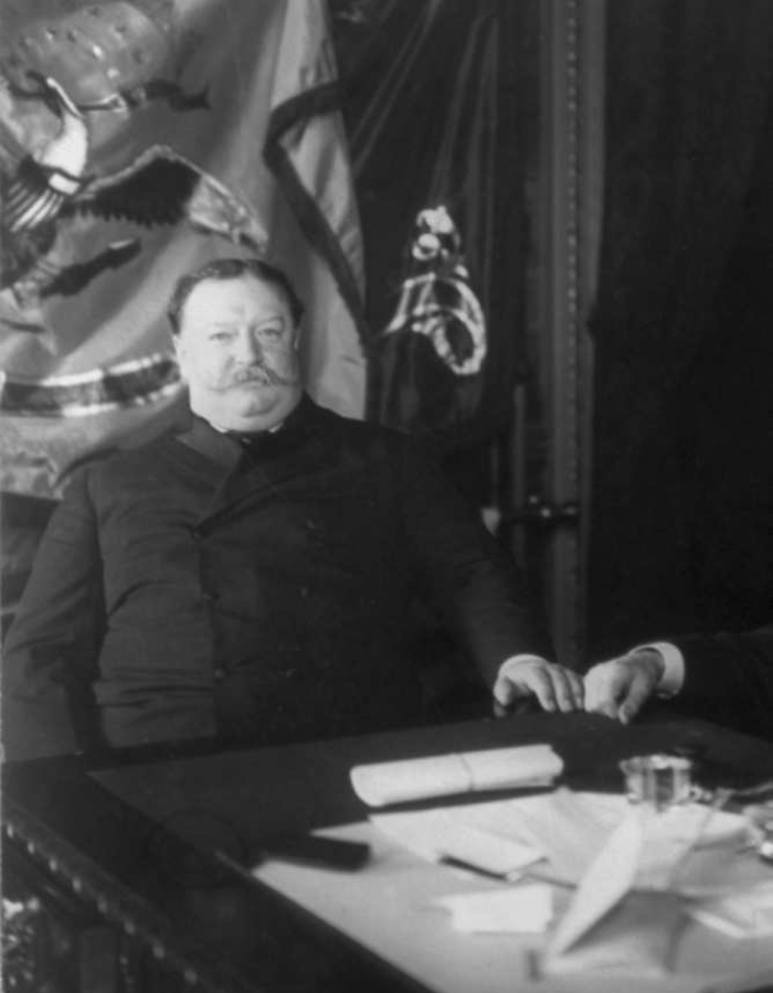 William Howard Taft