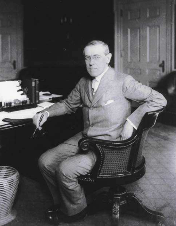 Woodrow Wilson