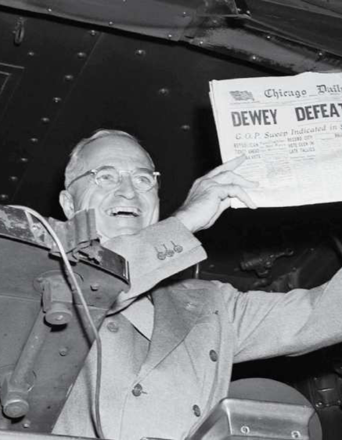 Harry S. Truman