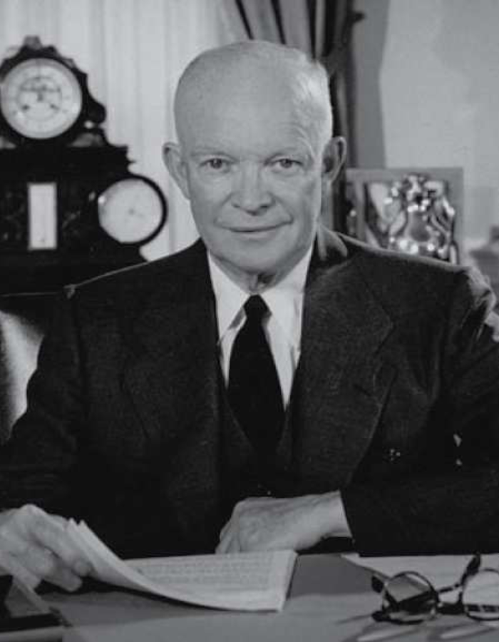 Dwight D. Eisenhower