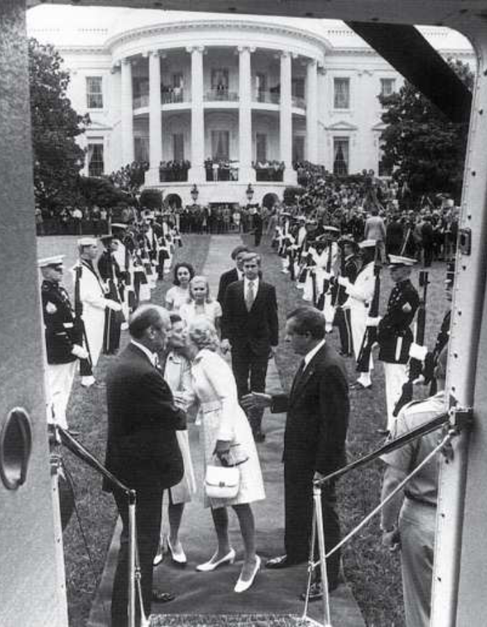 Richard Nixon