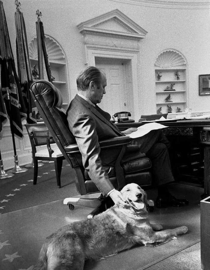 Gerald Ford