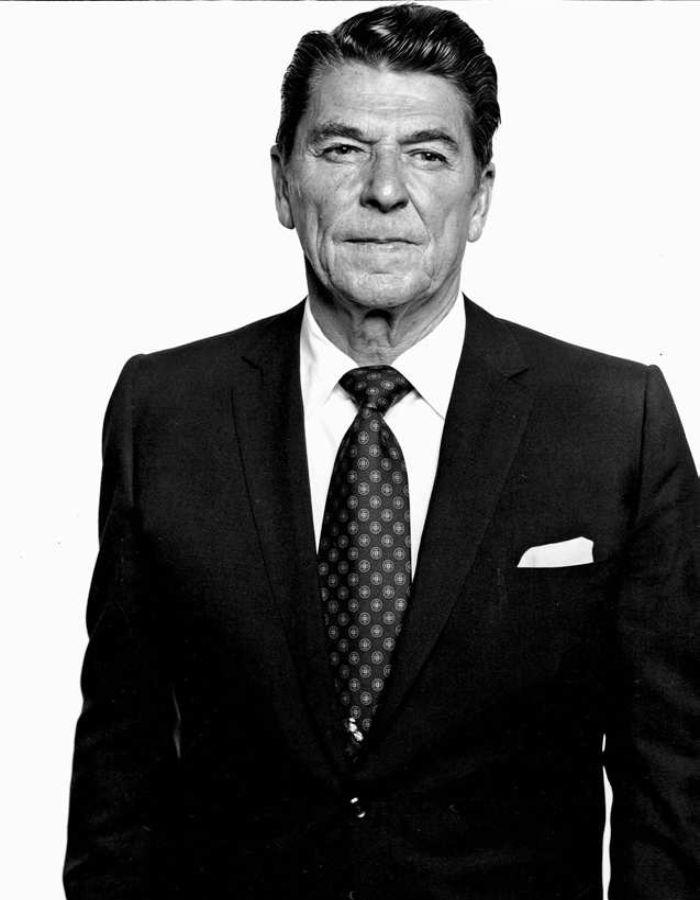 Ronald Reagan