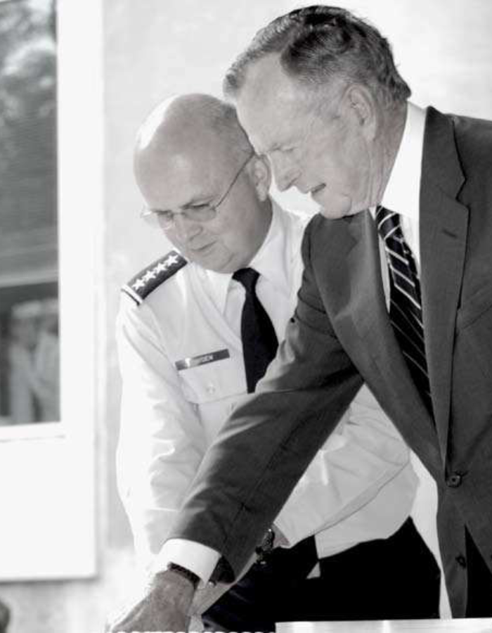 George H.W. Bush