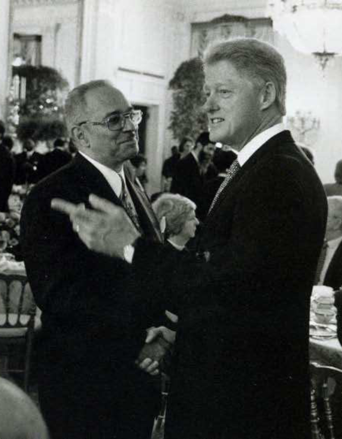 Bill Clinton