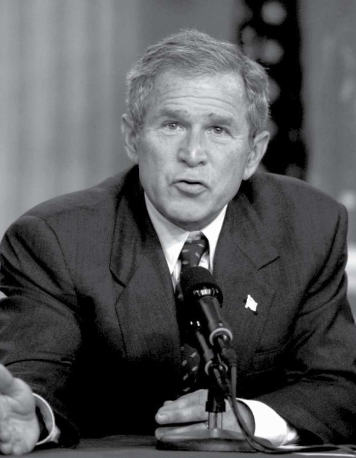 George W. Bush