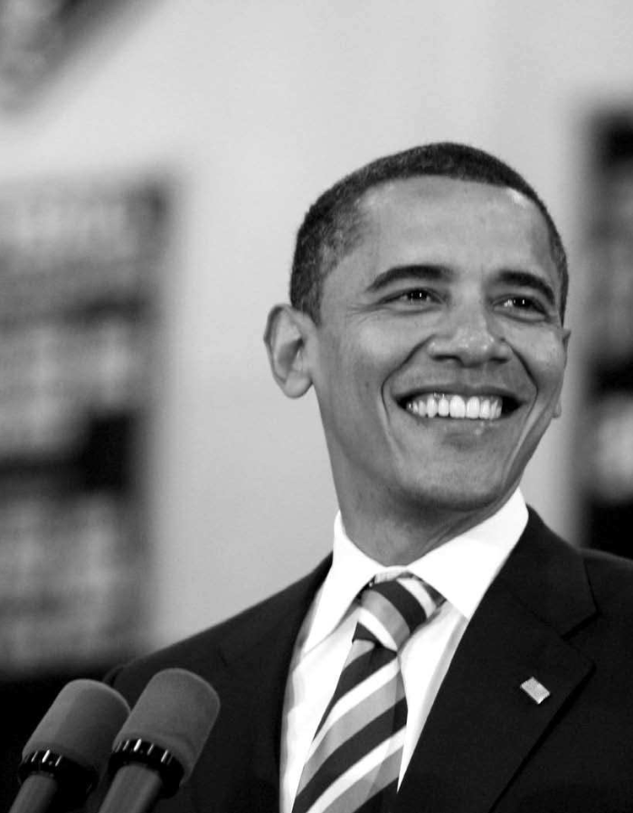 Barack Obama